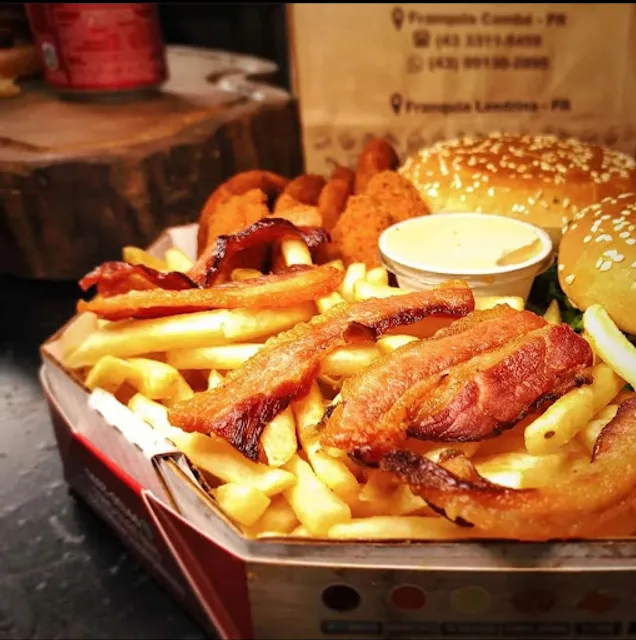 Dad's Burger Moinhos