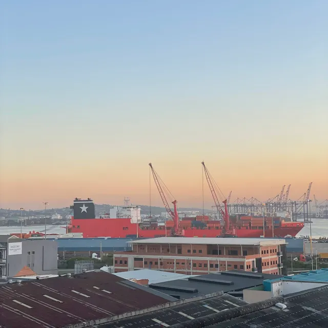 Durban Harbour View Apartment