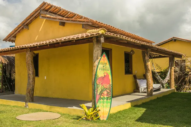 Cores Da Vila Caraiva