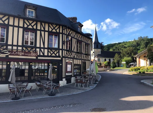 CAMPING SAINT NICOLAS