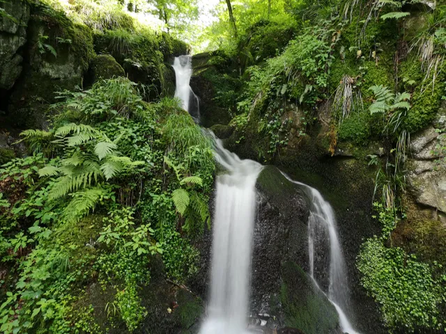 Altersbacher Wasserfall