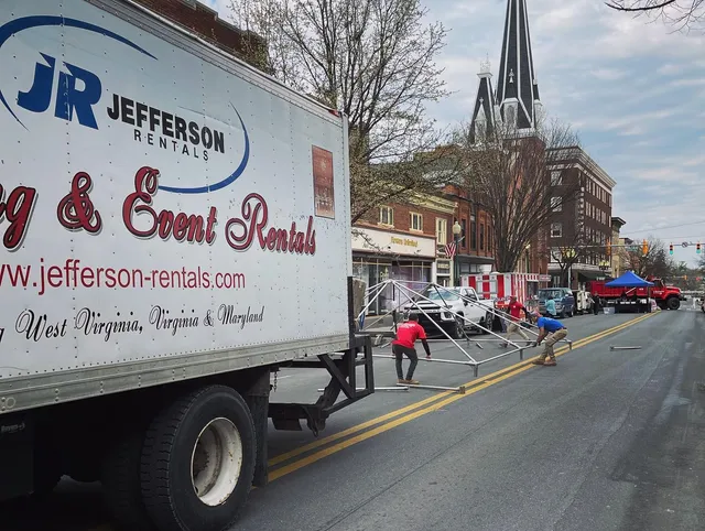 Jefferson Rentals