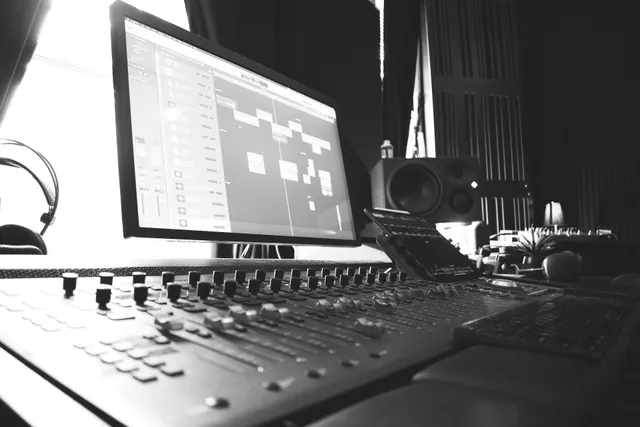 The Magic Theatre Music Studio