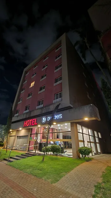 Hotel Dunamys Londrina