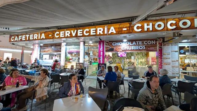 La Creu Café