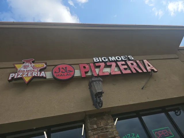 Big Moe's Pizzeria