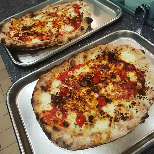 Ronnies Wood Fired Pizza