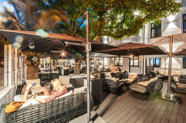 Hotel Monaco Ville w Międzyzdrojach