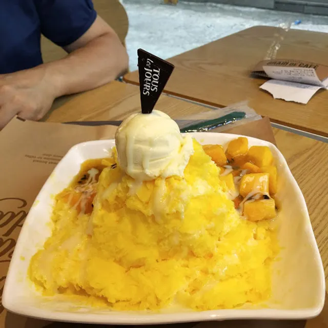 뚜레쥬르 광주탄벌점