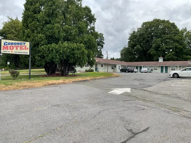 Coronet motel