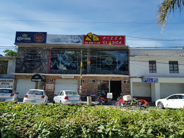 Pizza Clásica Villa de Pozos