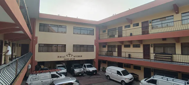 Hotel Wilson Principal