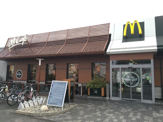 McDonald's Plüddemanngasse