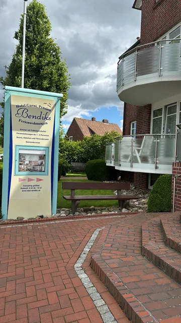 Gästehaus Euken Am Huf 1