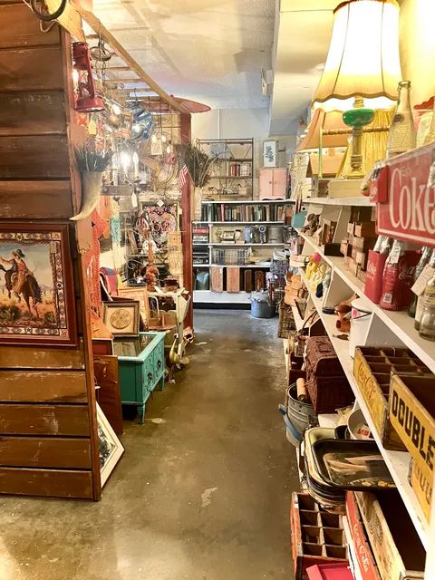 Old Highway 270 Mercantile