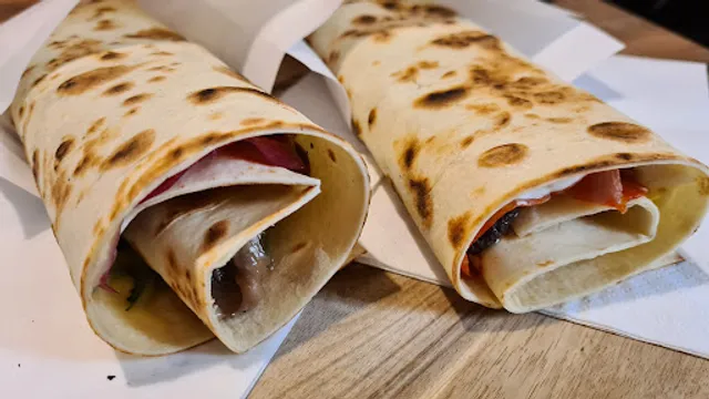 La Caveja Piadineria