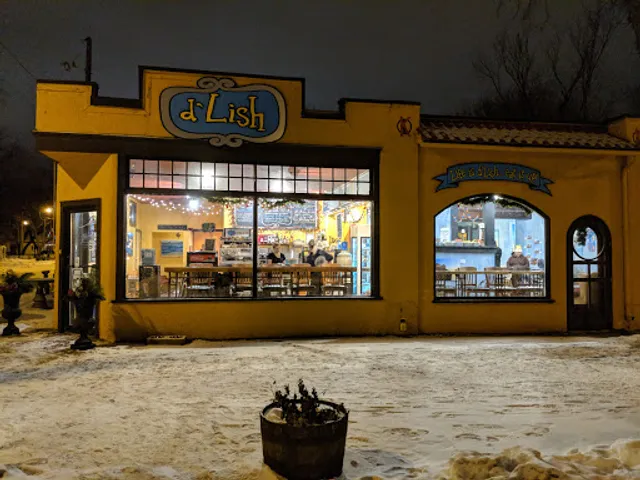 D'Lish by Tish Cafe