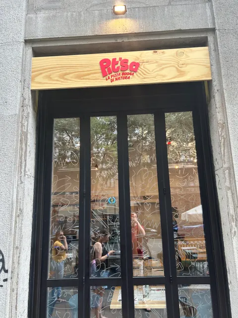 Pit'sa - Milano