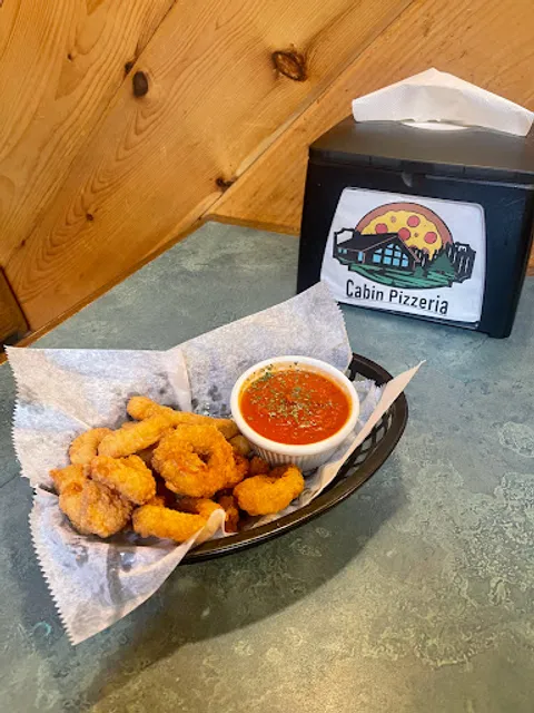 Cabin Pizzeria