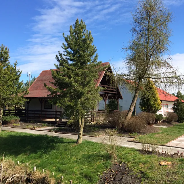 Rancho Lędzin Ryszard Groenwald