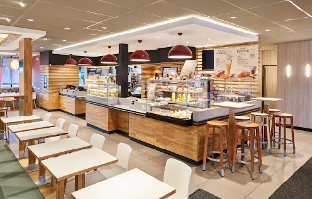 McDonald's Pontarlier