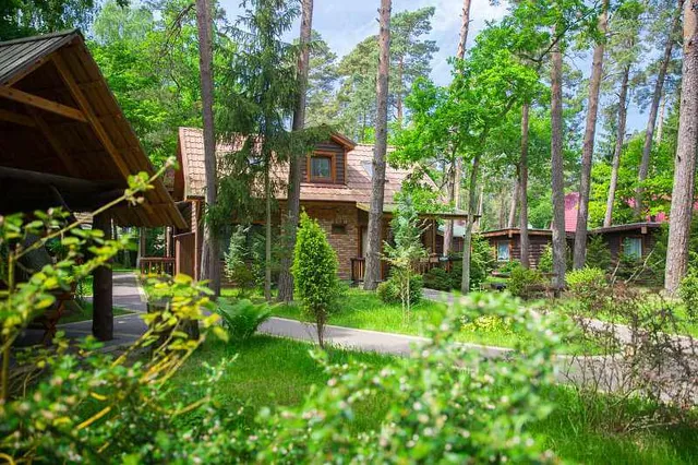 Ośrodek Wczasowy Kotwica Morska