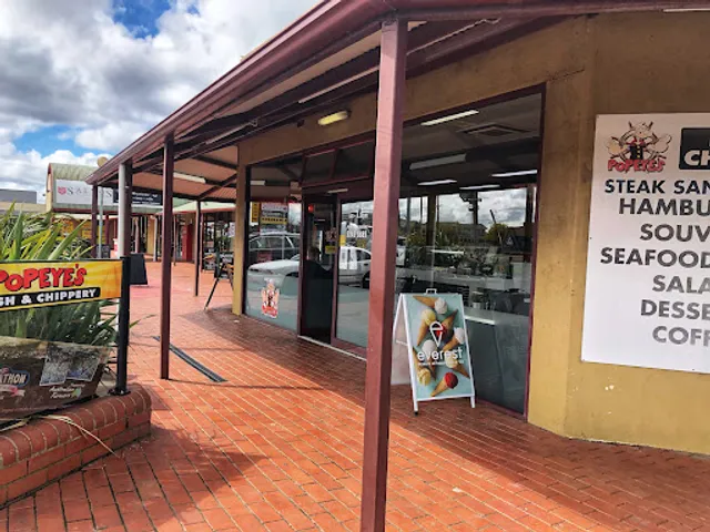 Popeye's Fish & Chippery