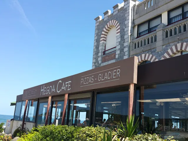 HEGOA CAFE