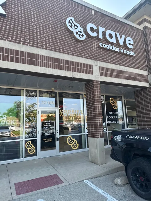 Crave Cookies Of Frankfort