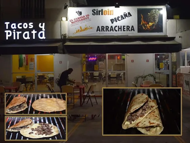 El Carnes de Monterrey Suc Fco de Montejo