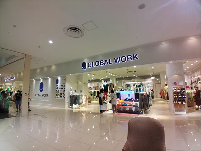 GLOBAL WORK Yume Town Hatsukaichi