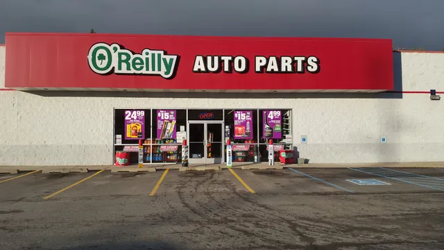 O'Reilly Auto Parts