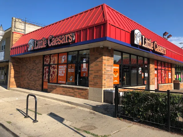 Little Caesars Pizza