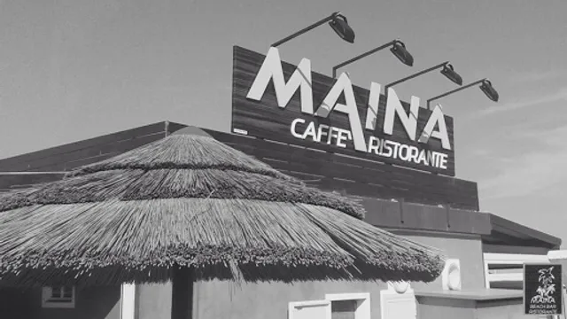 Maina Beach Restaurant