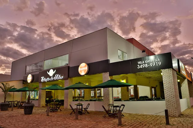 Pizzaria Estação do Sabor