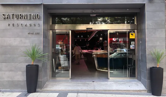 Pescados Saturnino | Pescadería Online