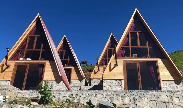 Huser Yaylası Konaklama (Seyran Kafe Bungalov)