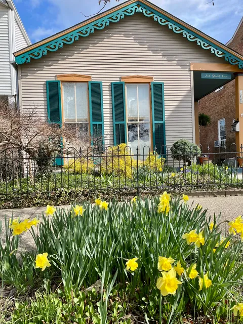 2nd Street Carriage House & Inn