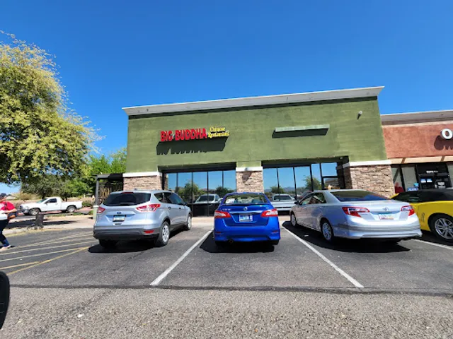 Big Buddha Restaurant