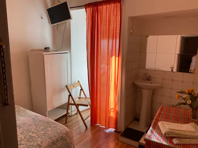 Hospedaria D. Damélio