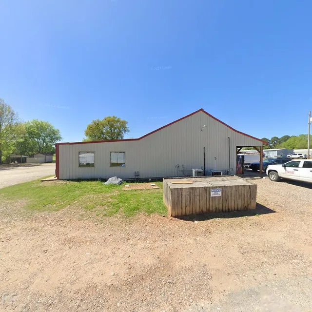 Some Mom N Pop Diner Store