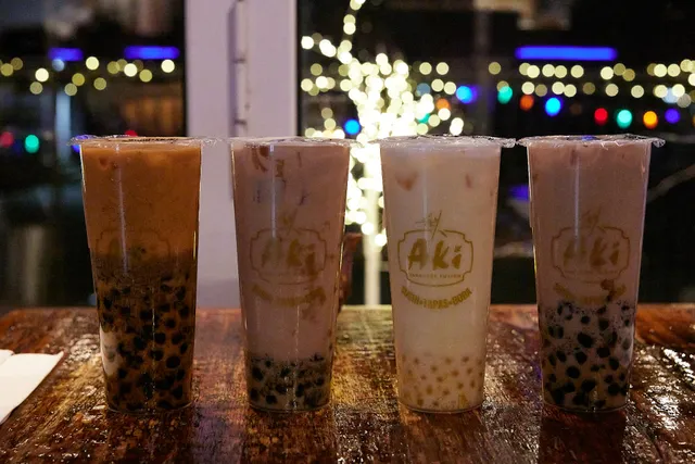 Aki Sushi Tapas Boba