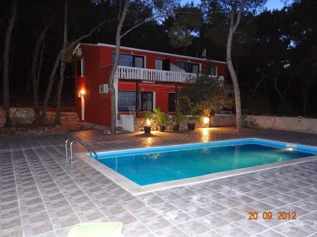 Villa Vitarnja | Jelsa, bay Vitarnja