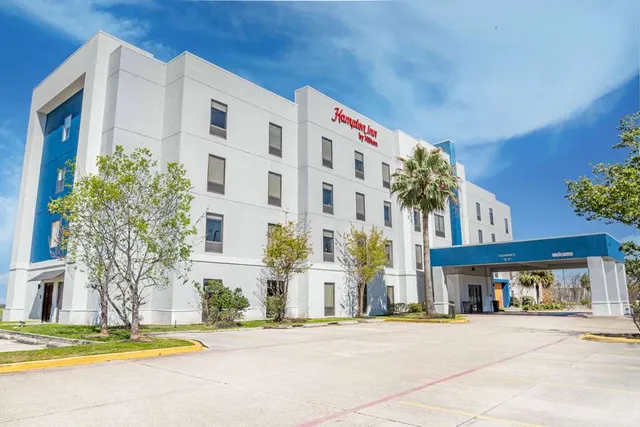 Hampton Inn Baton Rouge - Denham Springs