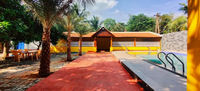 Rainbow HappyNest Villa | Entire Property | Swimming Pool
