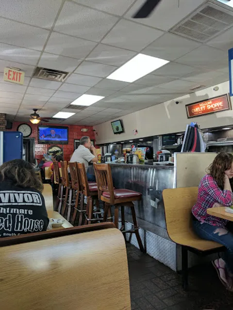 Parkersburg Omelet Shoppe