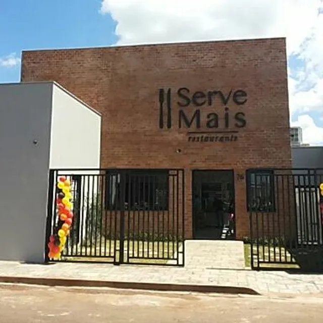 Serve Mais