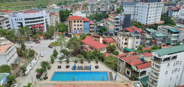 Muong Thanh Grand Lao Cai Hotel