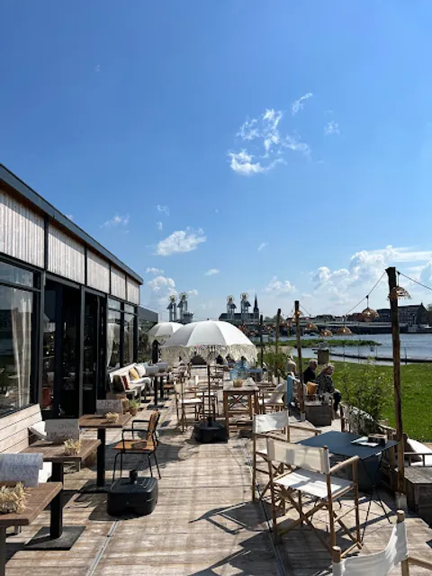 Paviljoen Hanzezicht