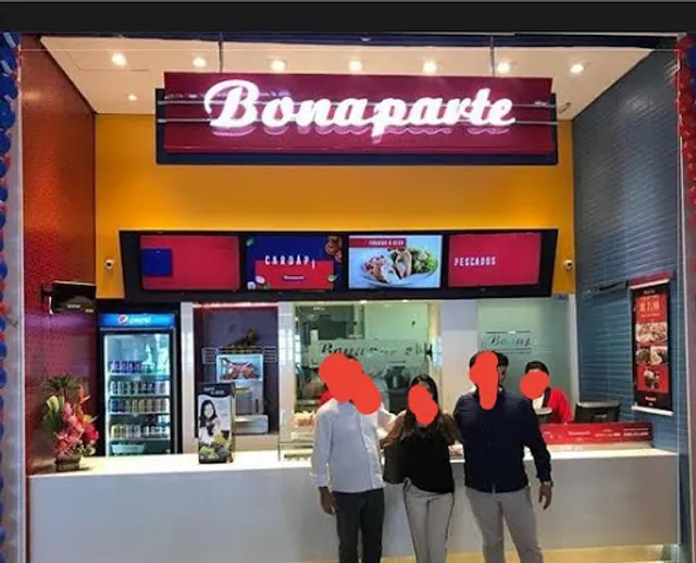 Restaurante Bonaparte